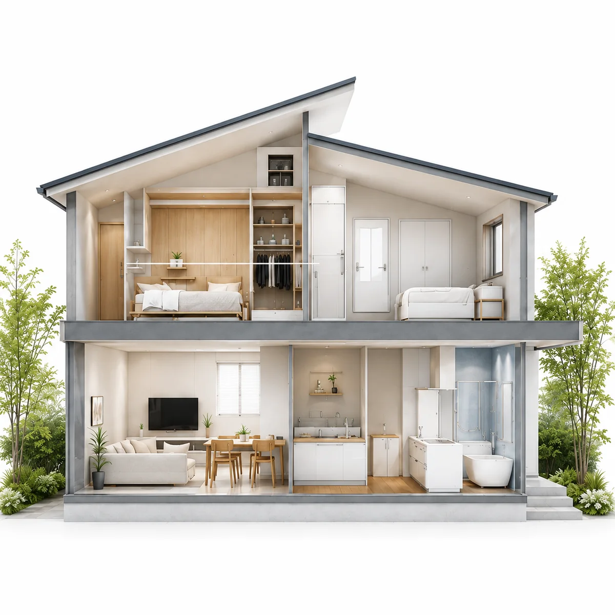 主要住宅設備の保証
