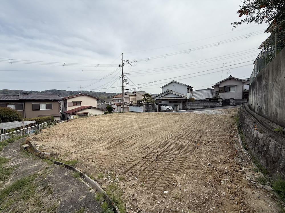 生駒市有里町