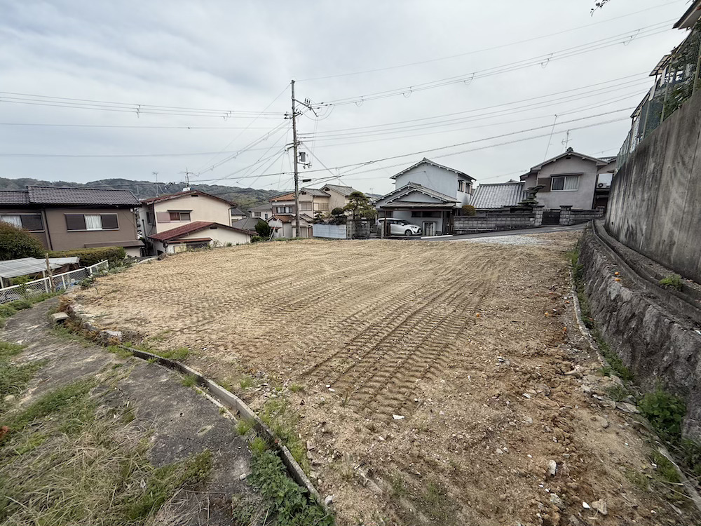 生駒市有里町