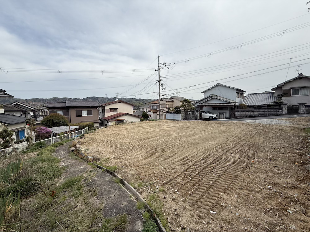 生駒市有里町
