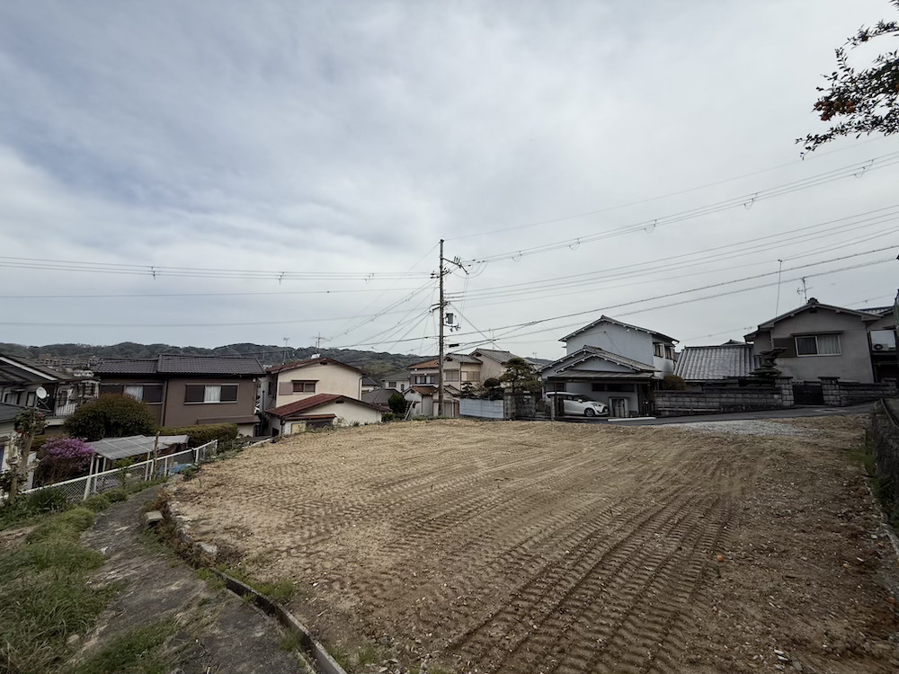 生駒市有里町