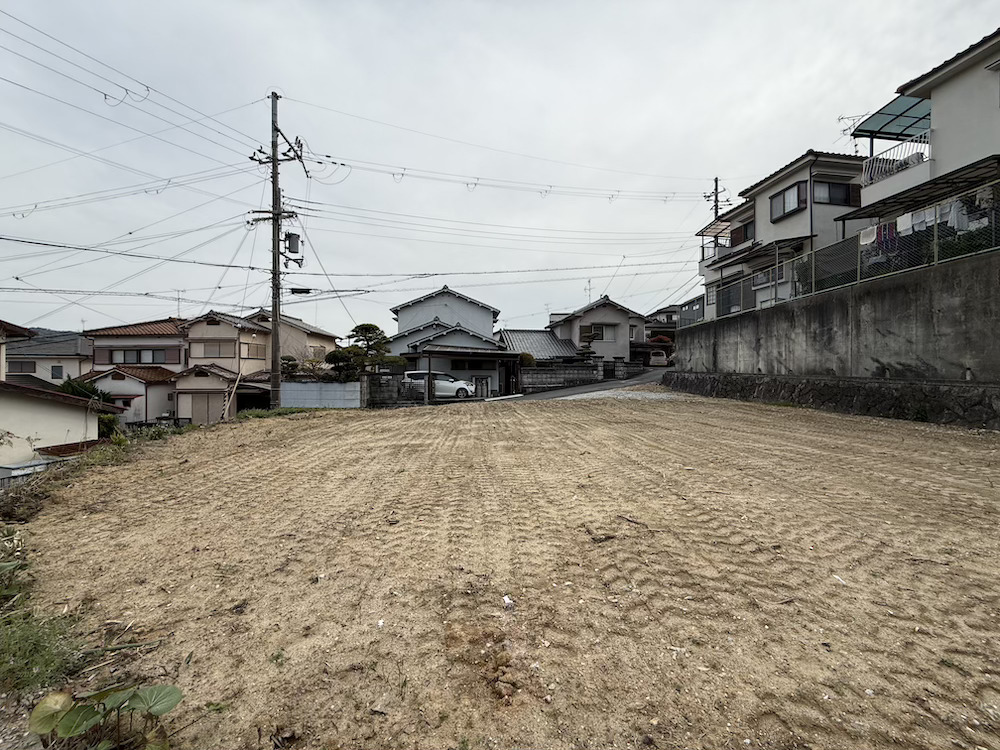 生駒市有里町