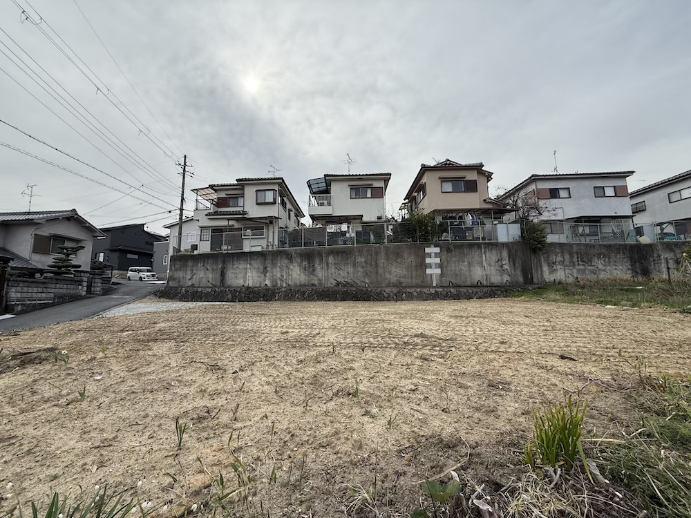生駒市有里町