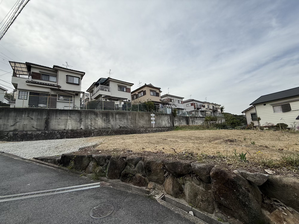 生駒市有里町