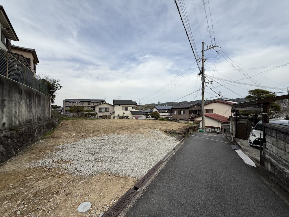 生駒市有里町