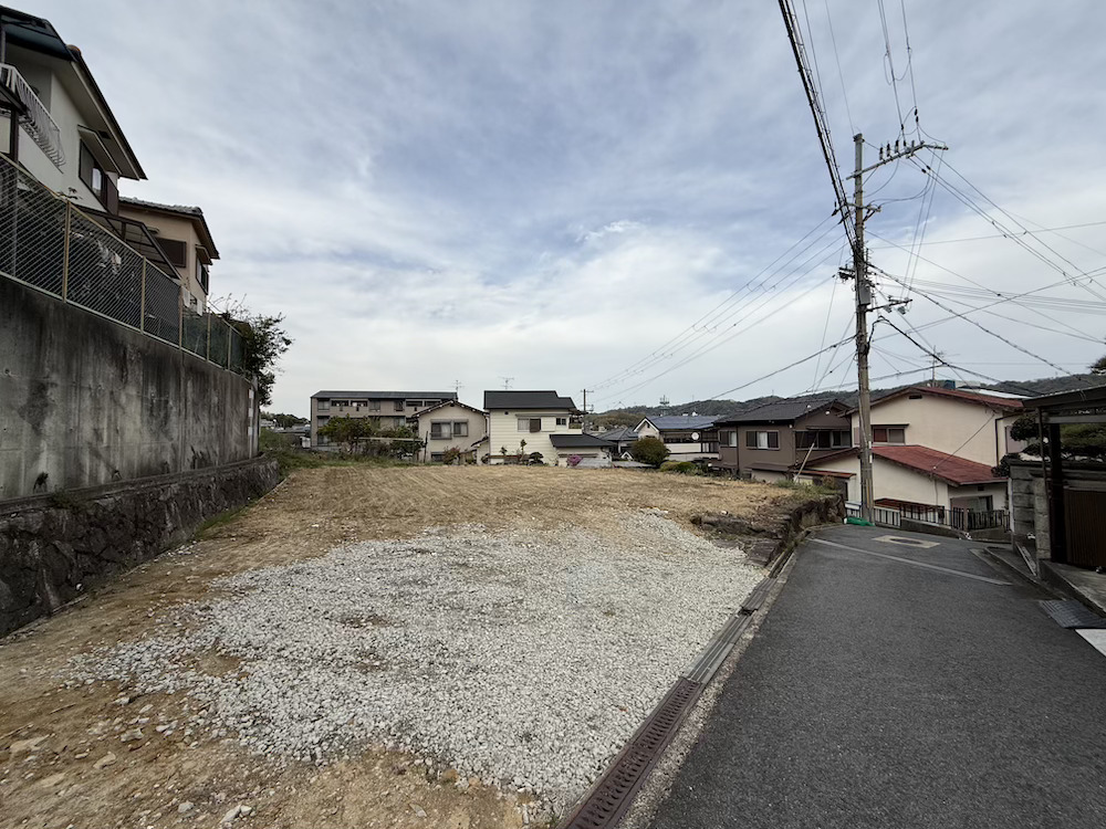 生駒市有里町