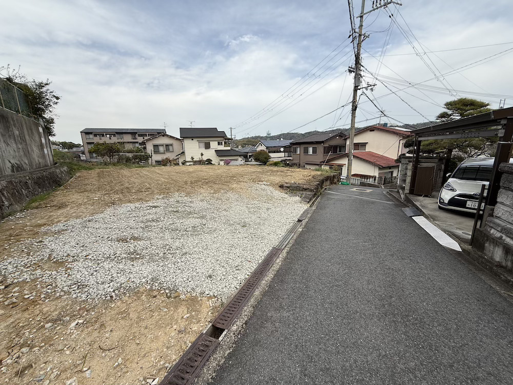 生駒市有里町