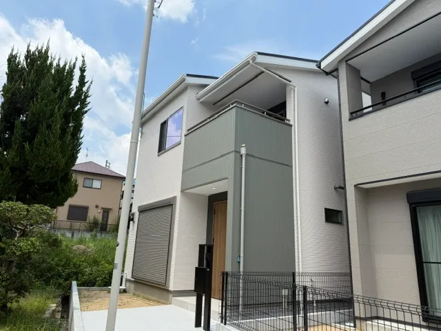 生駒市萩原町 A号地