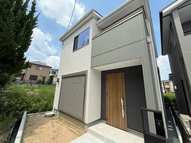 生駒市萩原町 A号地モデルハウス