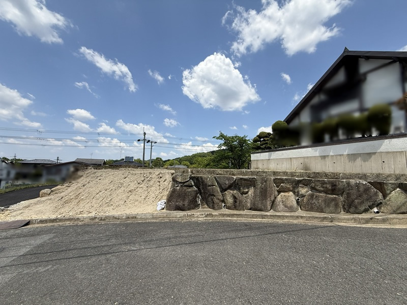 生駒市萩の台4丁目