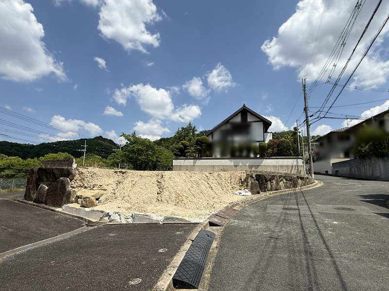 生駒市萩の台4丁目