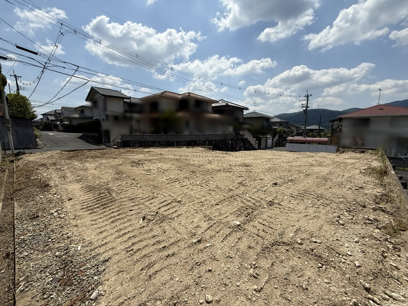 生駒市萩の台4丁目