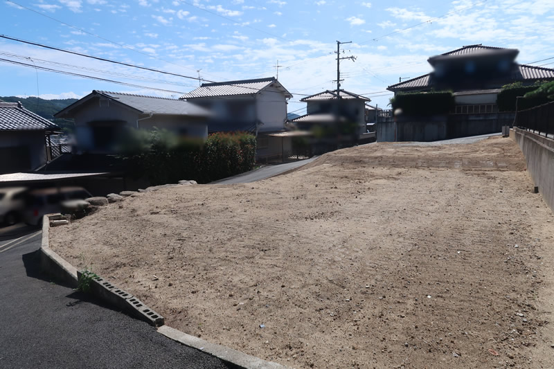 生駒市萩の台4丁目