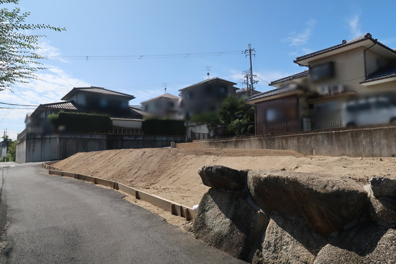 生駒市萩の台4丁目