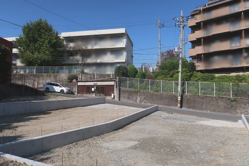 奈良市学園南3丁目