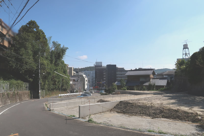 奈良市学園南3丁目