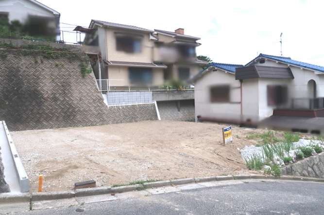 生駒市北新町Ⅱ　7号地