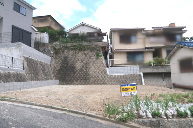 生駒市北新町Ⅱ　7号地
