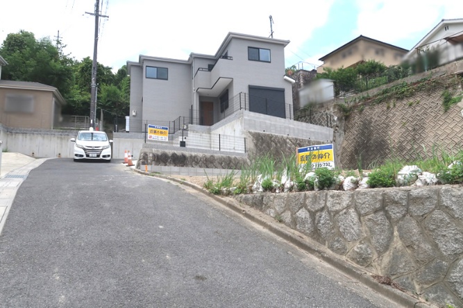 生駒市北新町Ⅱ　7号地