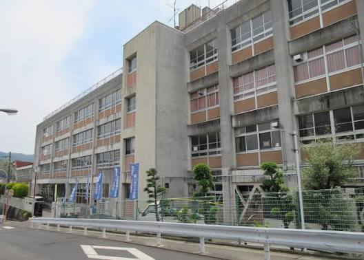 生駒南中学校