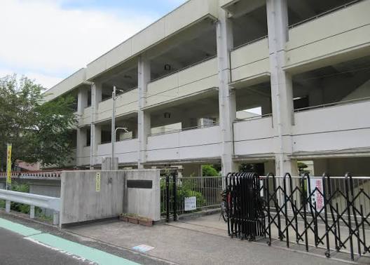 生駒南第二小学校